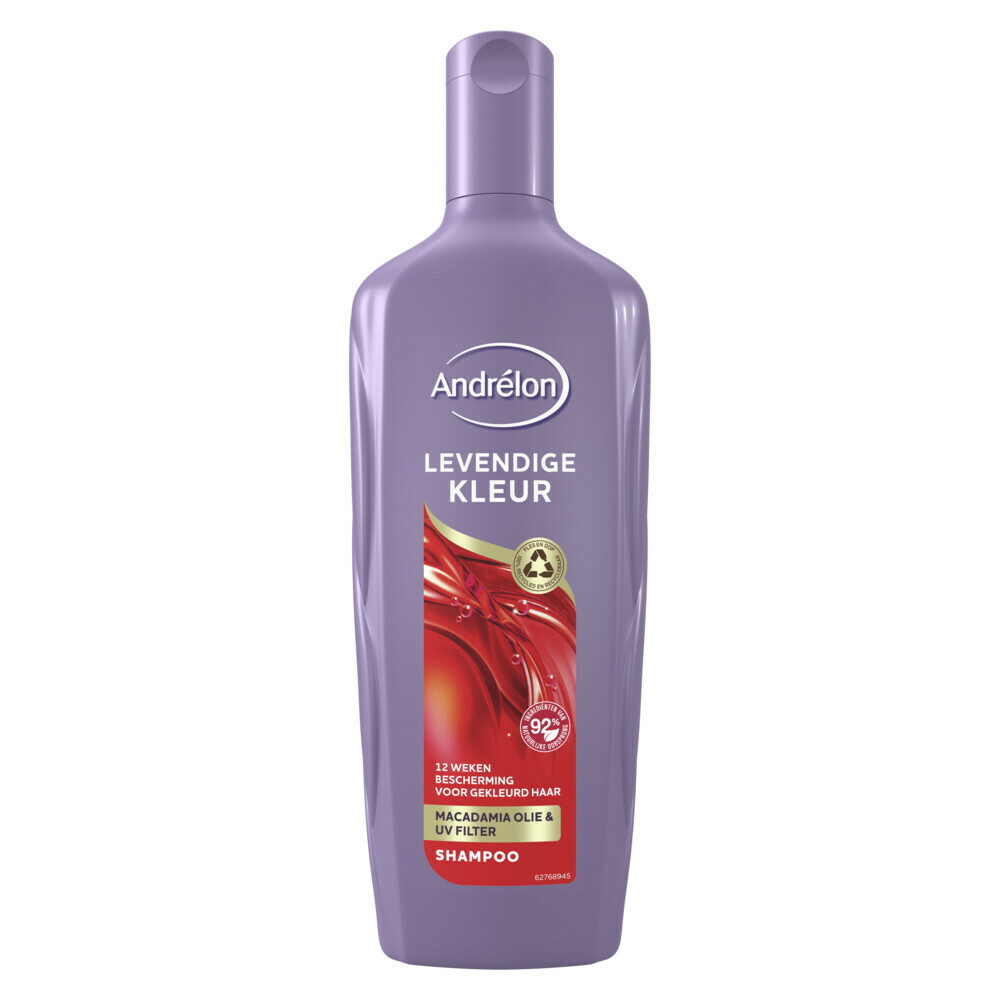 Andrelon Shampoo Levendige Kleur300 ml