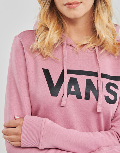 Vans - CLASSIC V II HOODIE - LILAS
