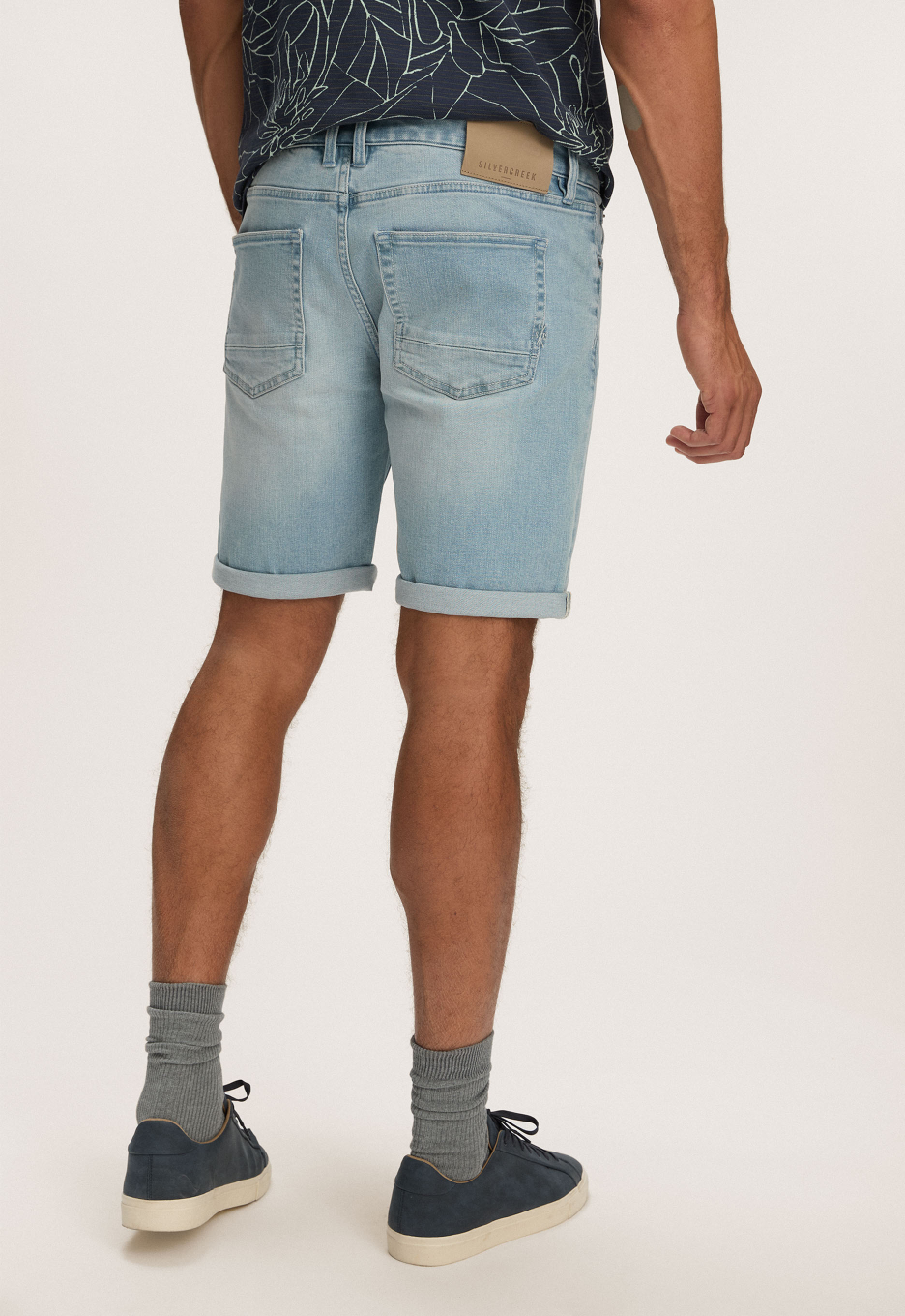 Silvercreek Lewis Short