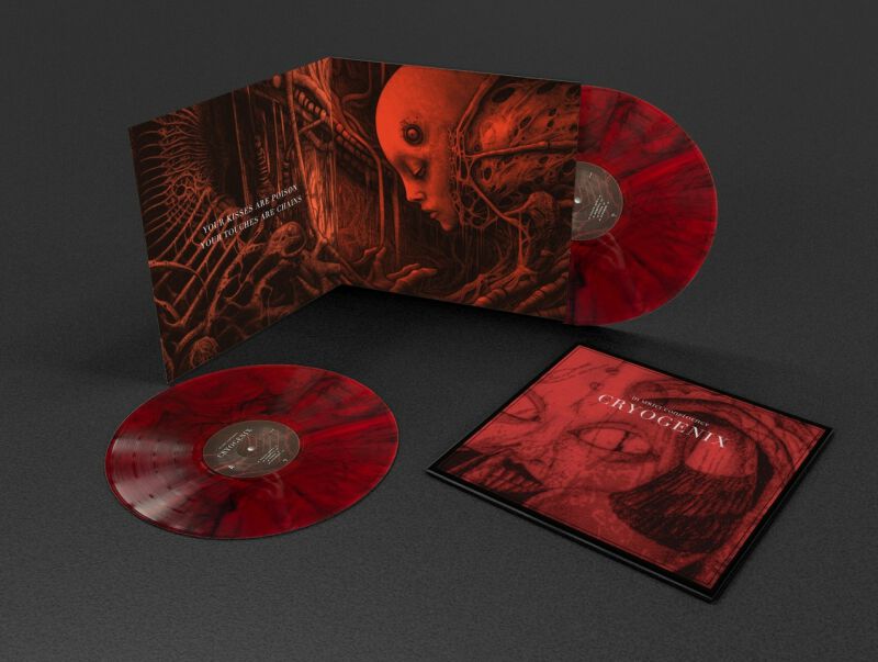 Cryogenix | In Strict Confidence LP