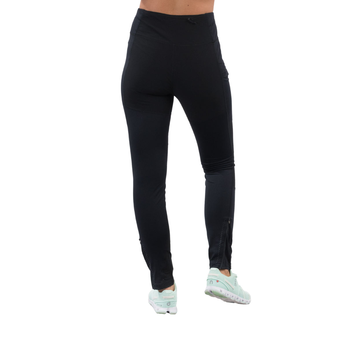 Bergans Fløyen Outdoor Tights, dame (Black)