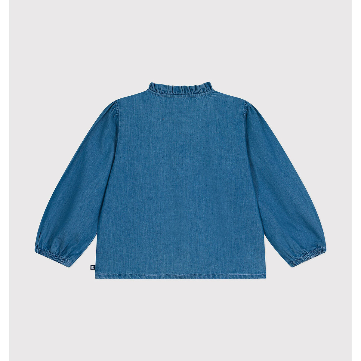 PETIT BATEAU<br>Blusa manga comprida