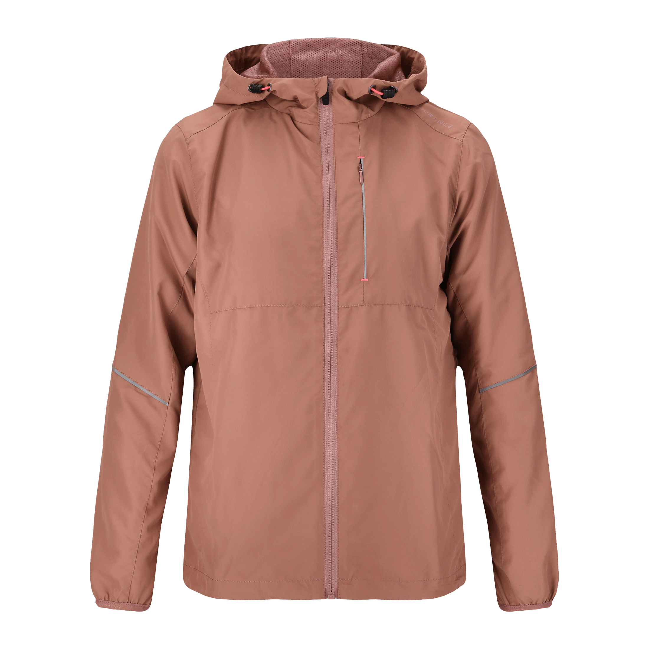 Endurance Lassieo Jr. Unisex Running Jacket W/Hood - Treningstøy