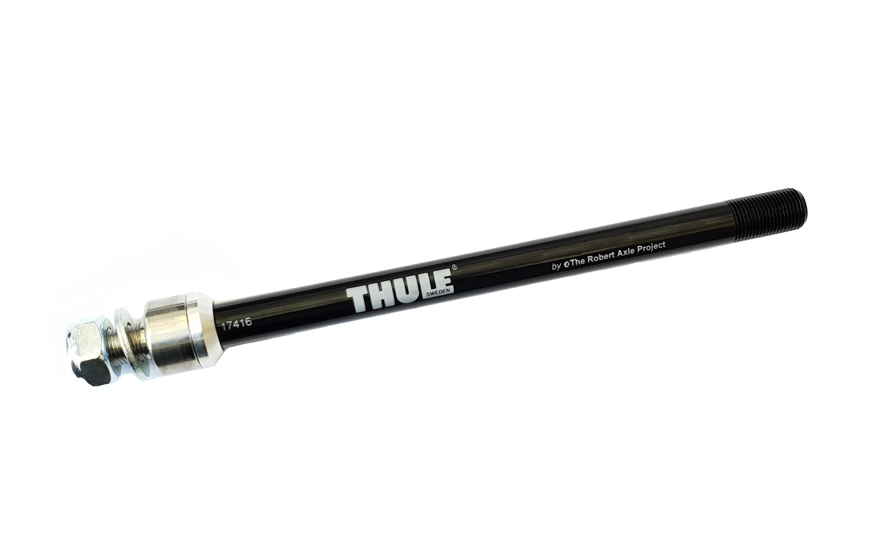 Steckachse Thru Axle Syntace M12 x 1.0Steckachse 160-172 mm