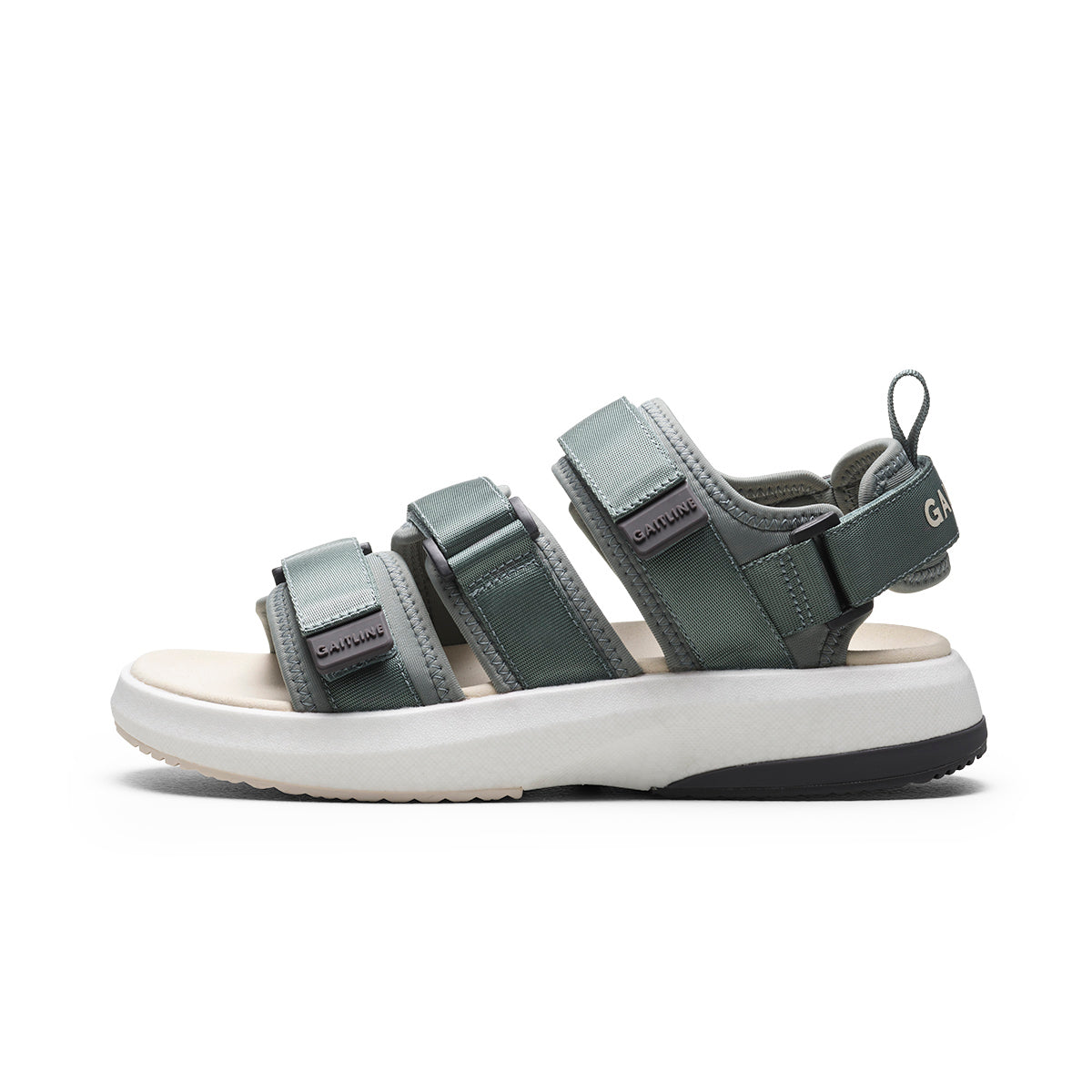 Flow SP Sandal Sandalen som støtter som en sko
