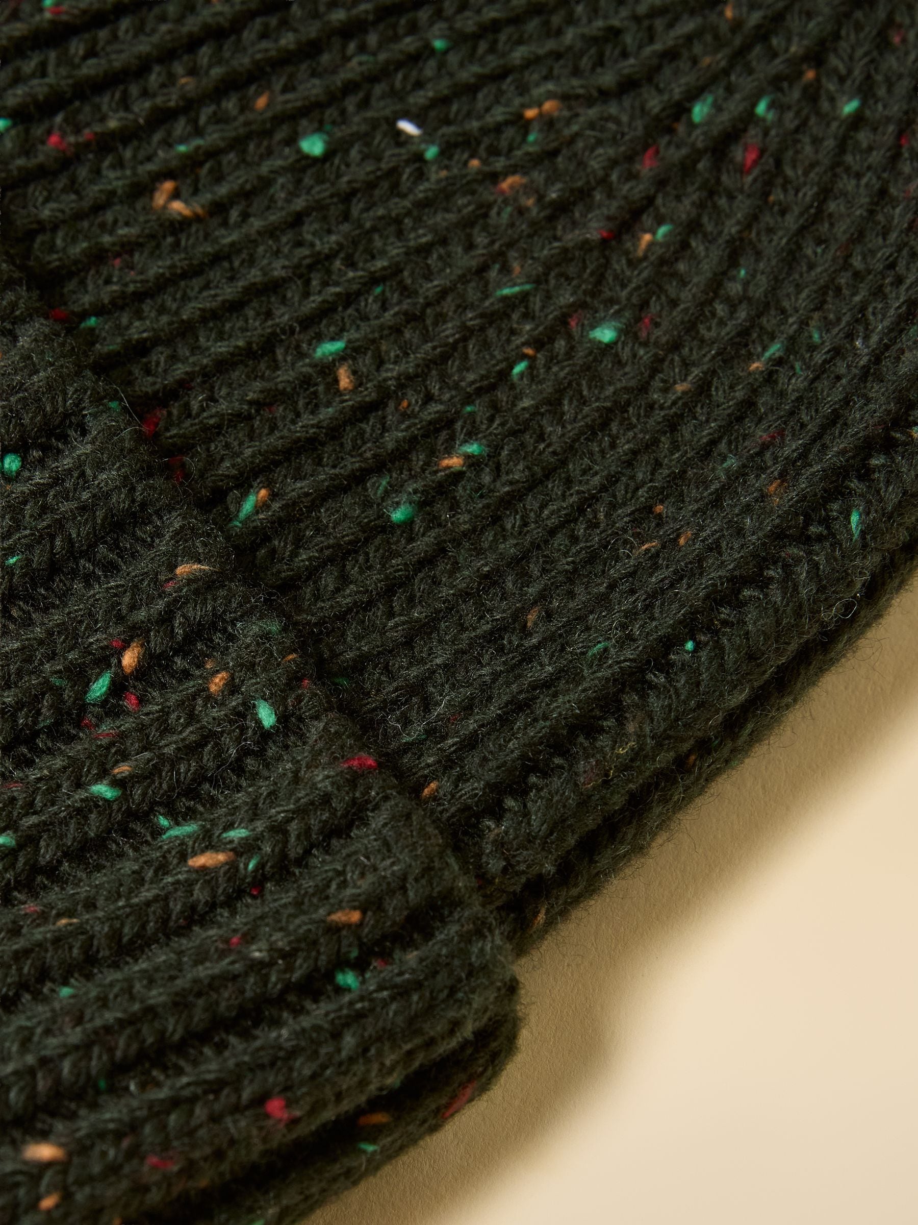 Groen - Joules Hammond Beanie Hat