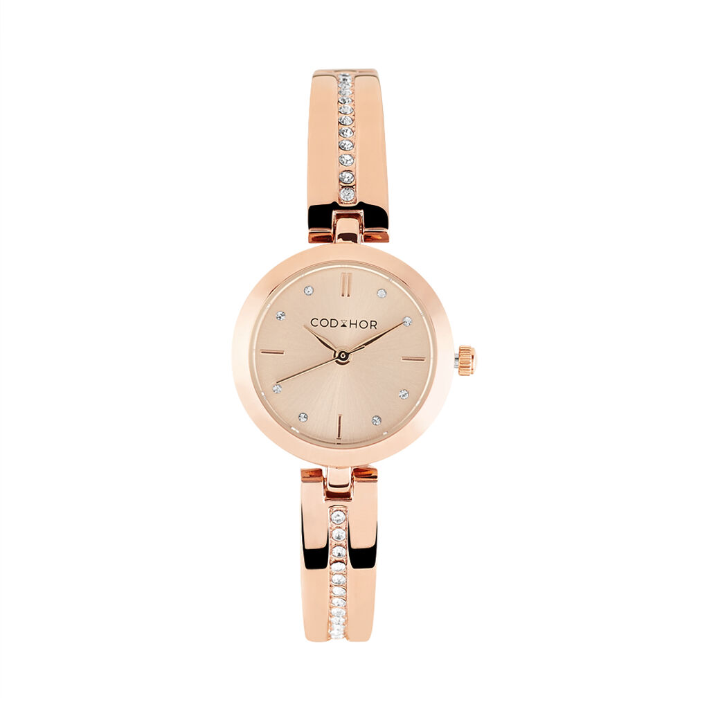 Montre Codhor Loren Rose
