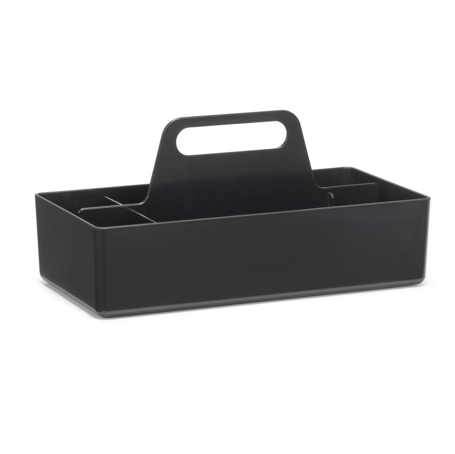 Opbergbox Vitra Toolbox RE black