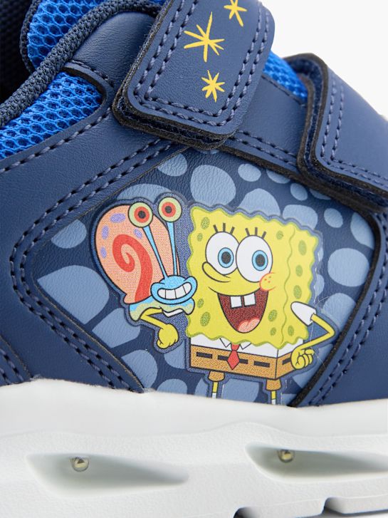 Spongebob Sneaker Blau