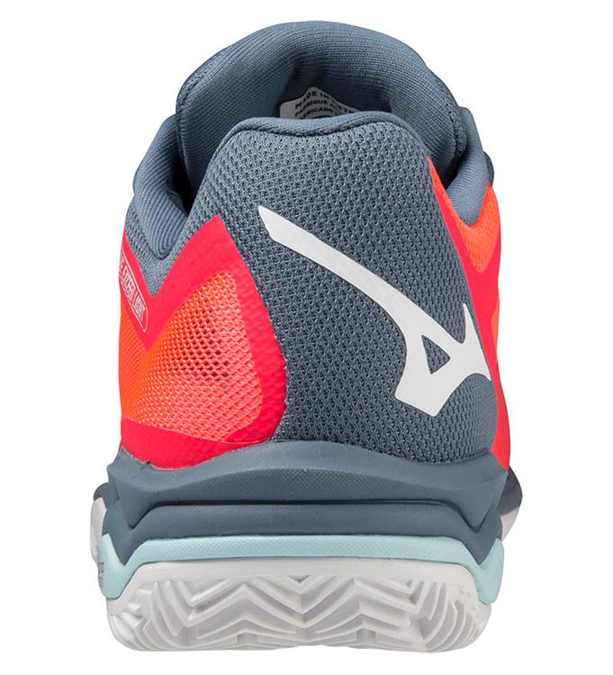 Mizuno Men Wave Exceed Light CC Tennisschoenen