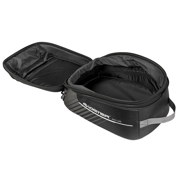 Bagster - Sacoche de réservoir D-Line Impact Magnetic Noir