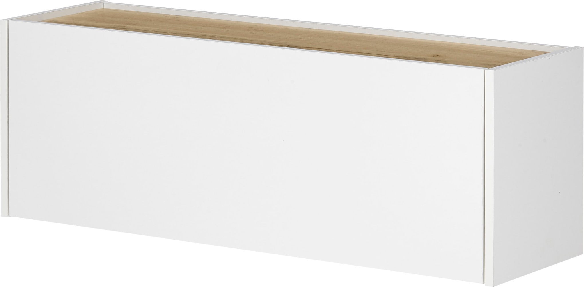 INOSIGN Wandsekretär »CiTY/GiRON« zeitlos modern, wohnliches Home Office, Breite 100 cm