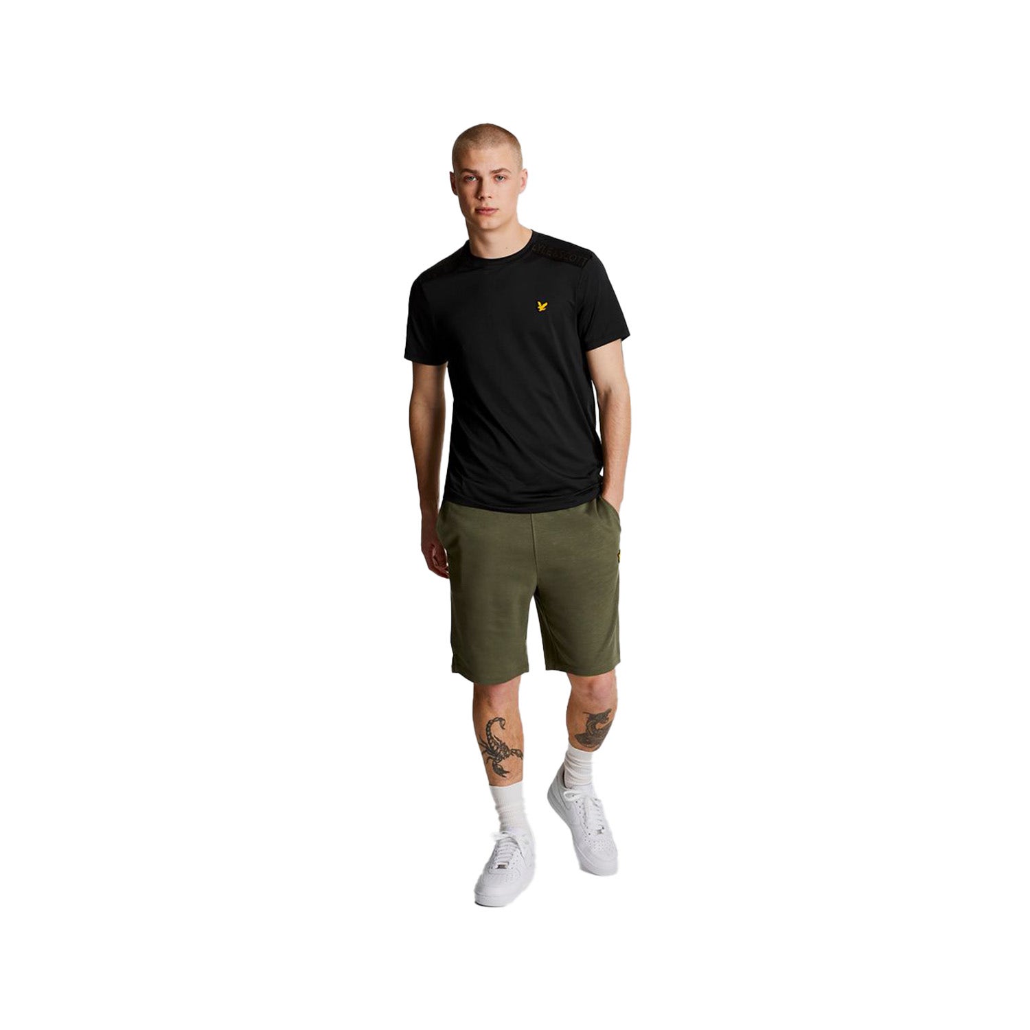 Lyle & Scott  Fly Fleece Shorts