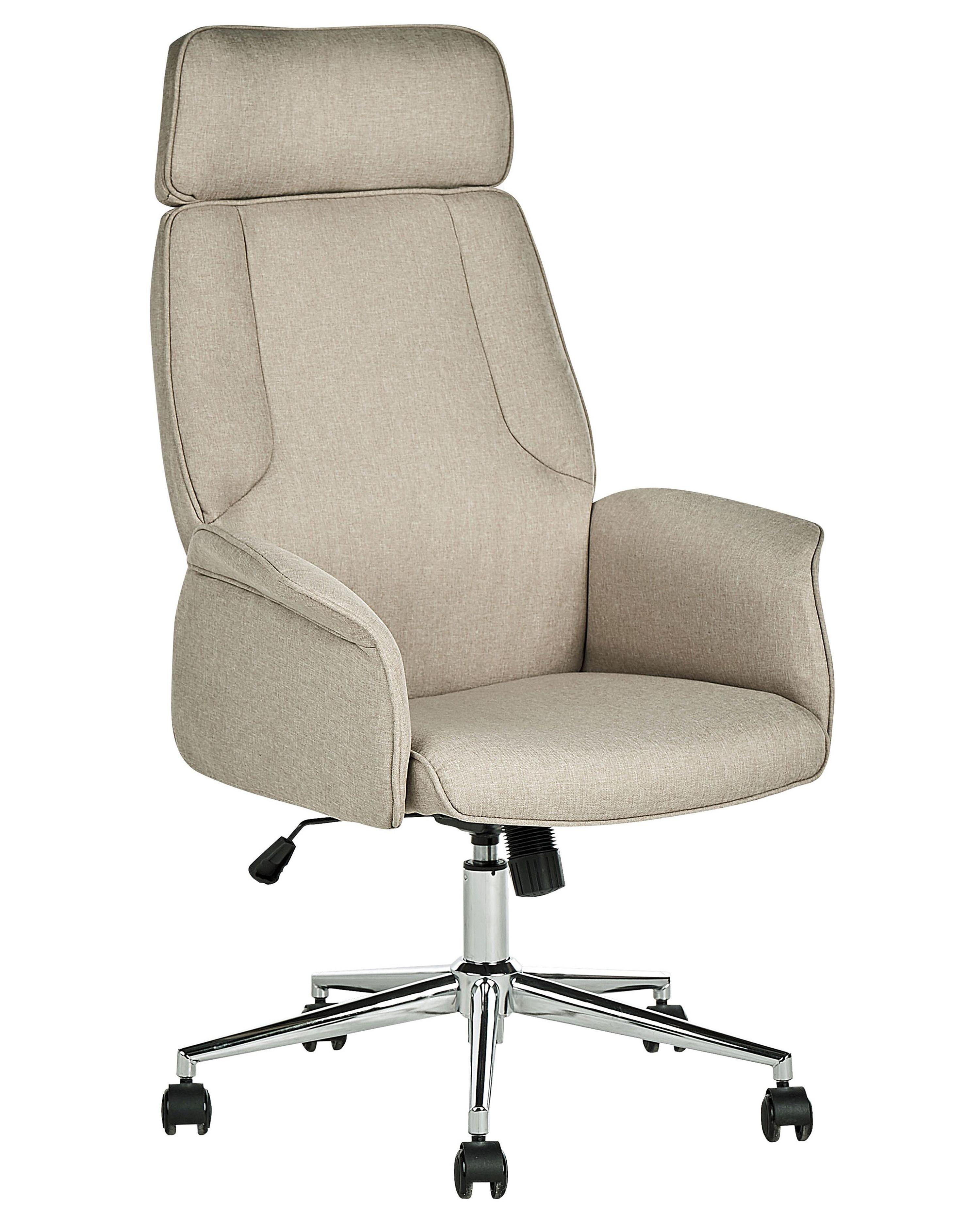 Bureaustoel PILOT Beige