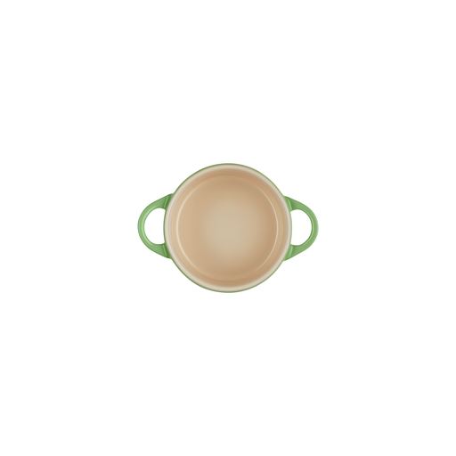 Le Creuset Minigryde, Bamboo Green, 0,25 L