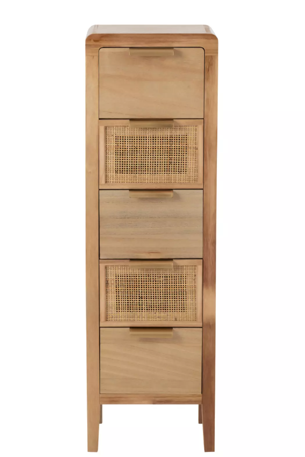 Kommode Rattan