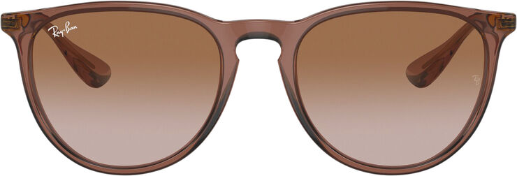 Ray-Ban sunglasses Transparent light brown