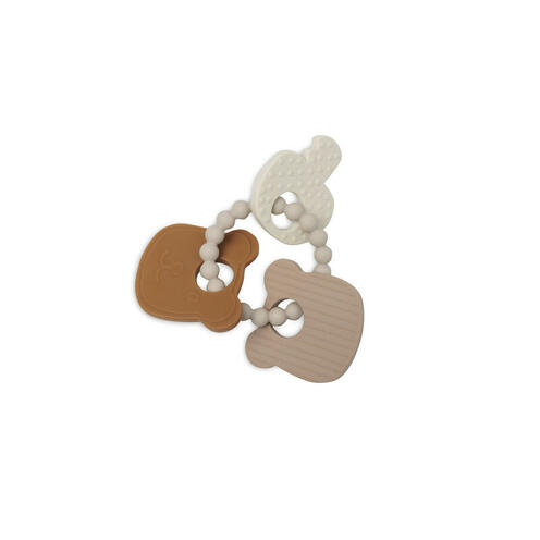 Anneau Dentition Chaîne Teddy Bear - JOLLEIN