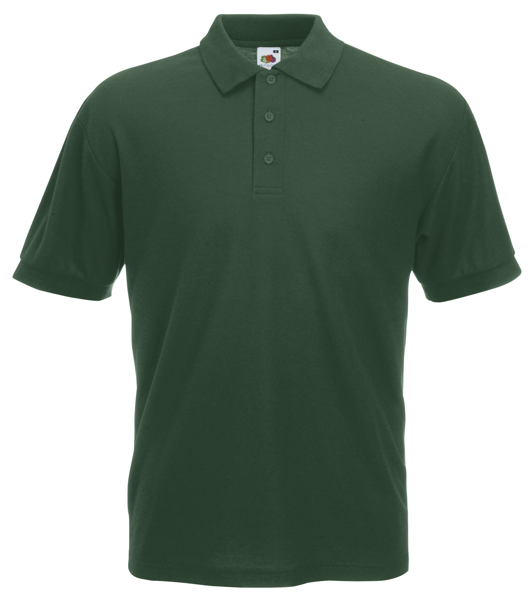 Fruit of the Loom SS402 - Polo Élégant en Tissu Facile d'Entretien