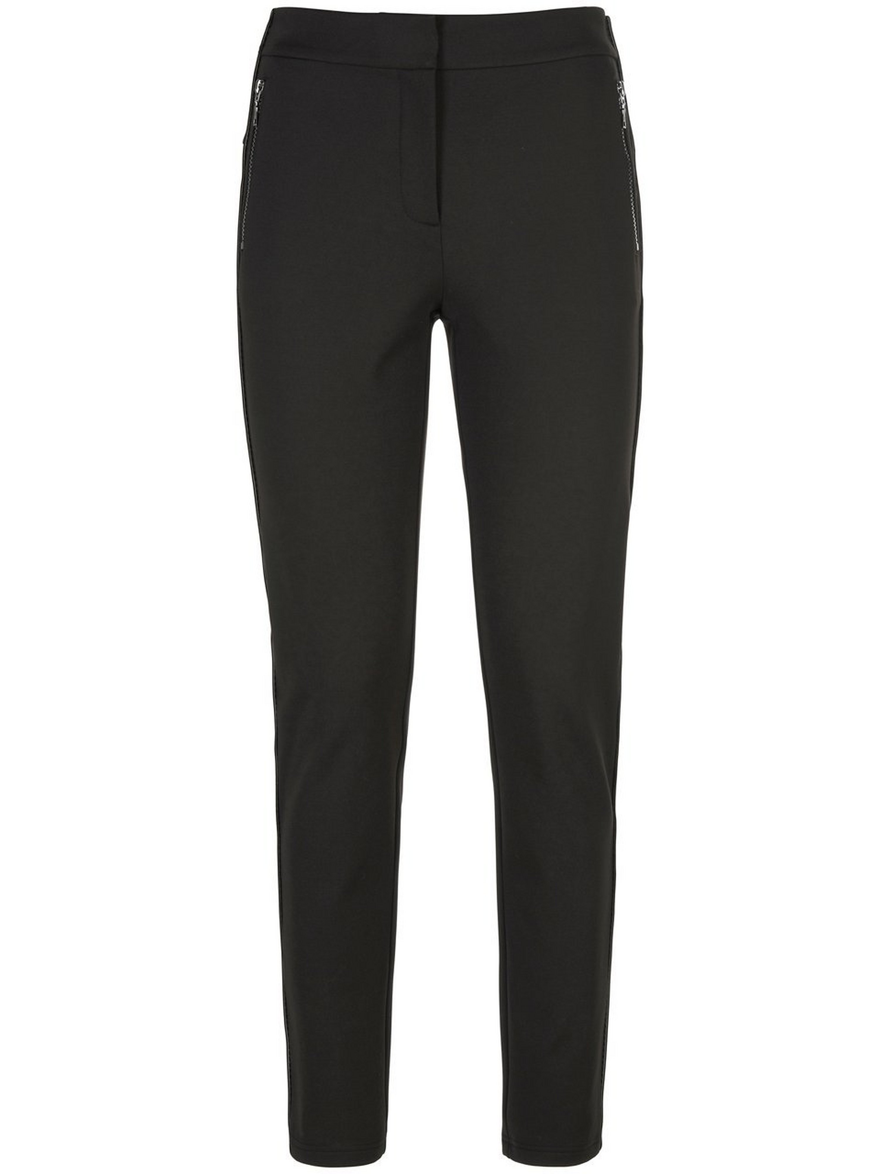 Knöchellange Bi-Stretch-Hose Modell Lea