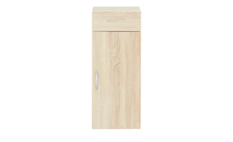 Schuhschrank Multischrank-System 40 cm Eiche sägerau (Nachbildung)