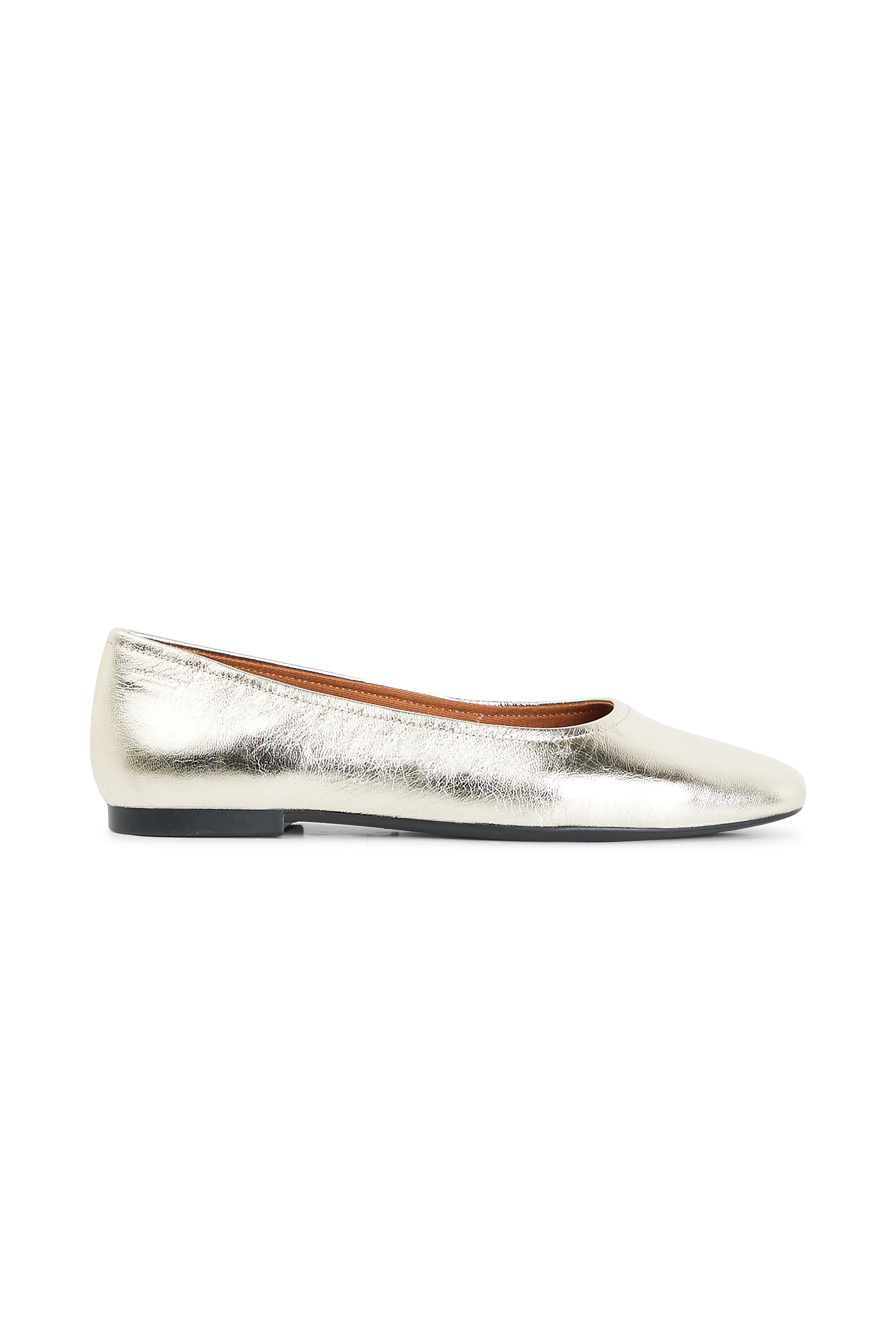 VAGABOND SHOEMAKERS Ballerines JOLIN Jaune