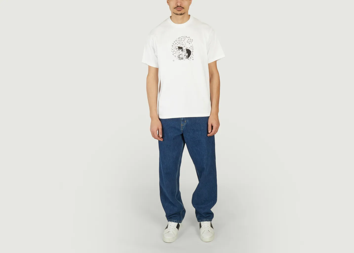 T-Shirt Hocus Pocus Carhartt WIP
