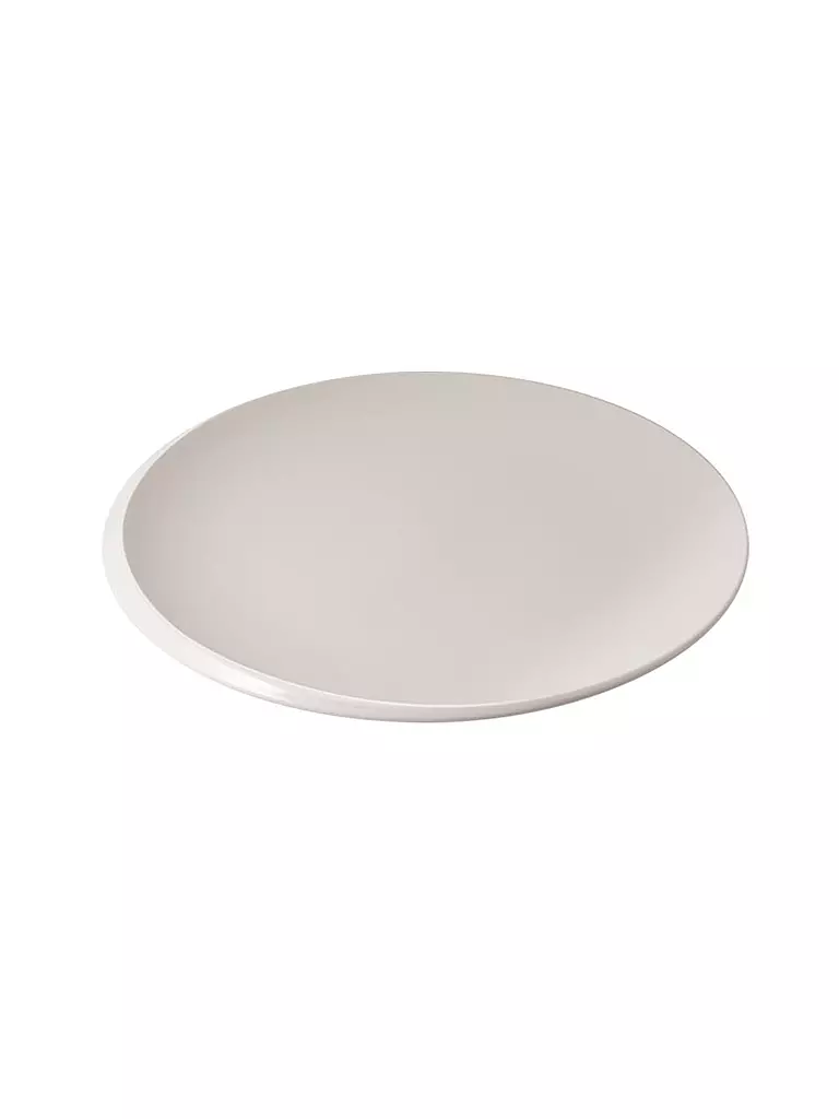 VILLEROY & BOCH Gourmetteller Newmoon 32cm weiss