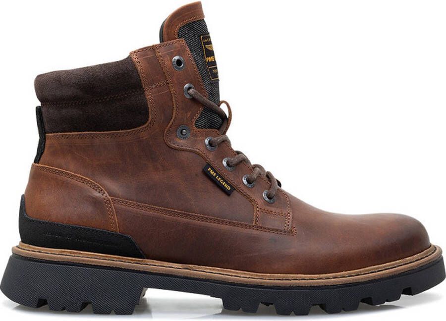 PME Legend Boots Dragan Dk. Brown (PBO2409201 771)