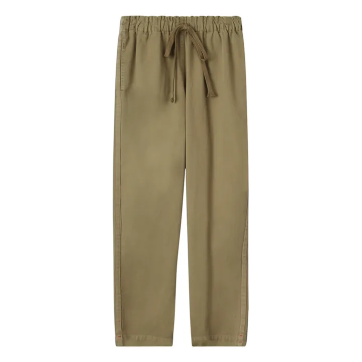 Xirena Pantalon Rex | Vert argile