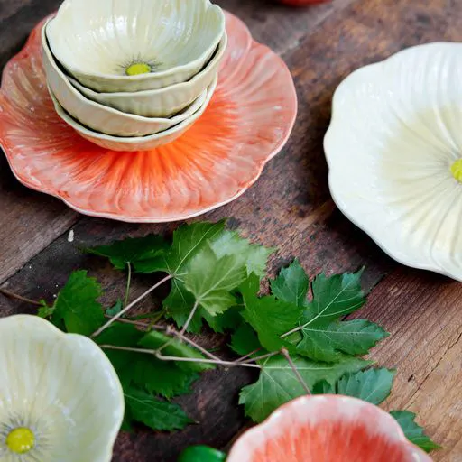ByOn Poppy Tallerken