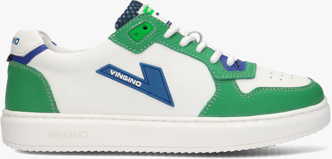 VINGINO witte vingino lage sneakers dave low