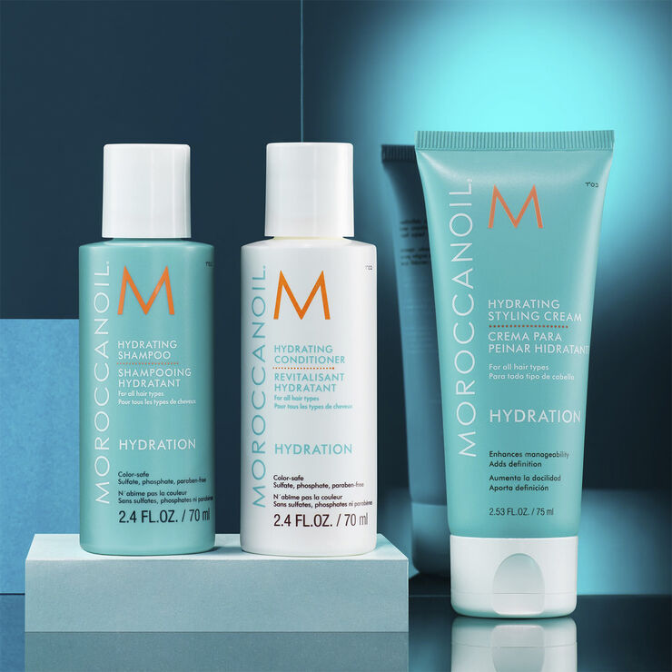 Moroccanoil MO Hydrating Shampoo 70 ml.