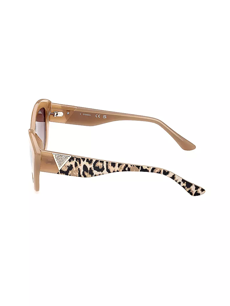 GUESS Sonnenbrille GU7868 beige