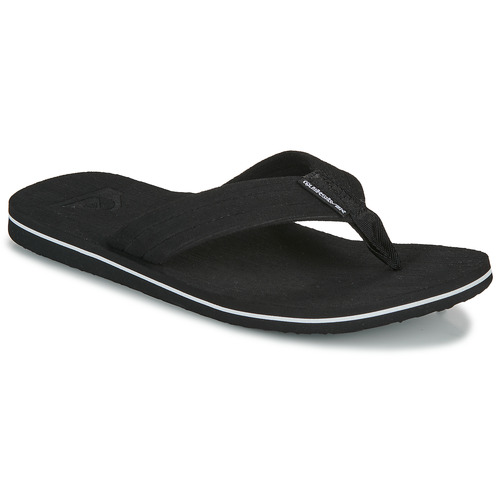 Quiksilver - MOLOKAI LAYBACK TEXTURED - Noir