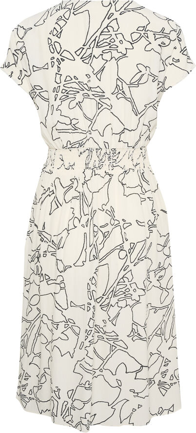 InWear BaitiIW Dress Noncolor silhuette lines