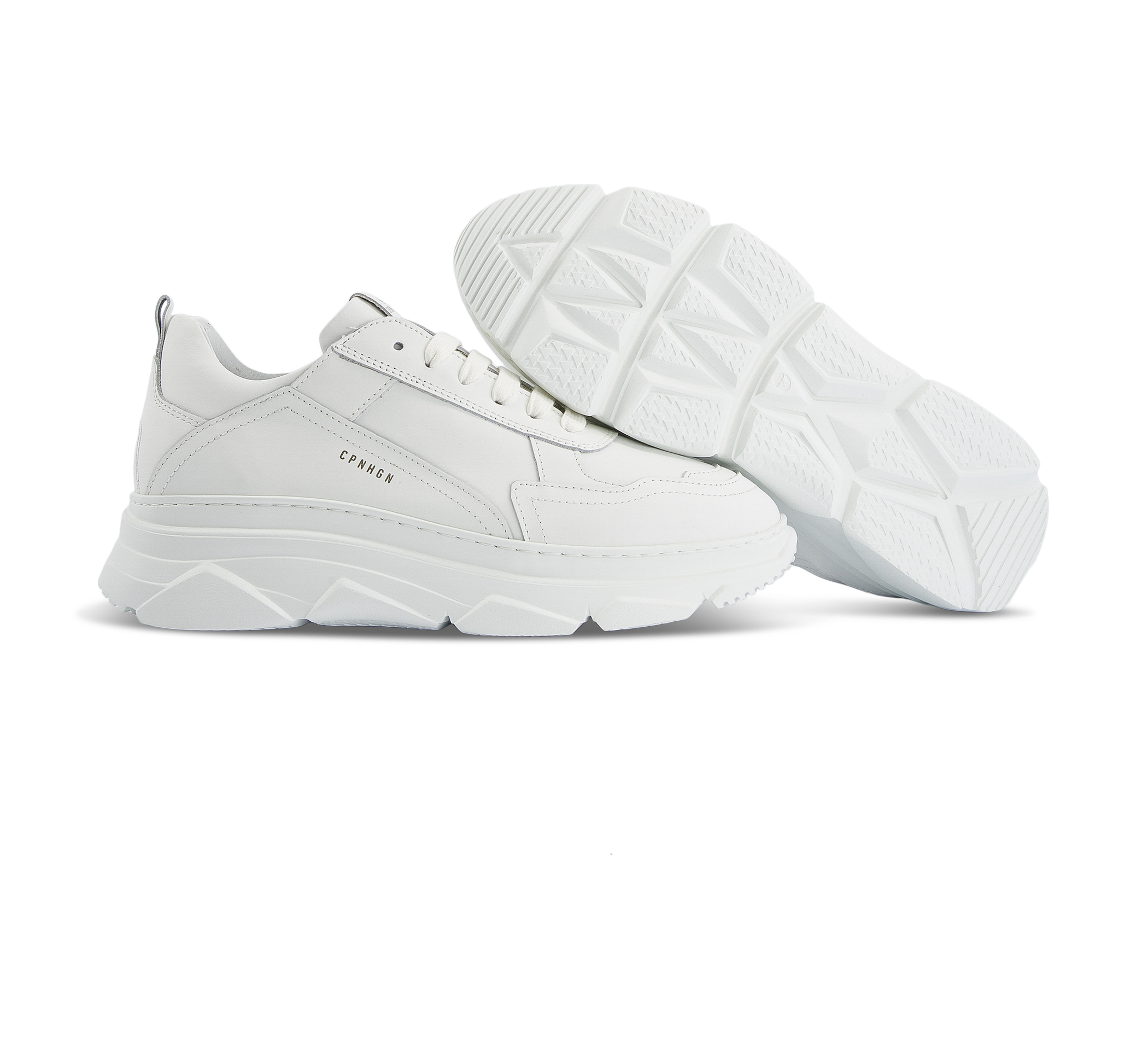 Copenhagen Sneaker low weiss