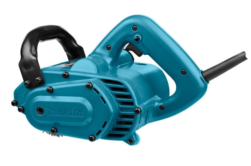 Makita 9741 borstelschuurmachine 120 mm 860 Watt