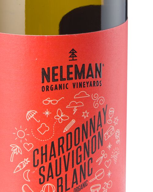 Neleman chardonnay sauvignon blanc - 0,75 L