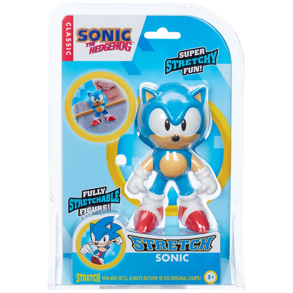 Mini Stretch Sonic the Hedgehog