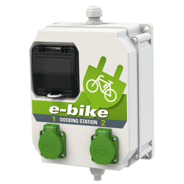 PCE 9013024 E-Bike-batteri oplader 1 stk