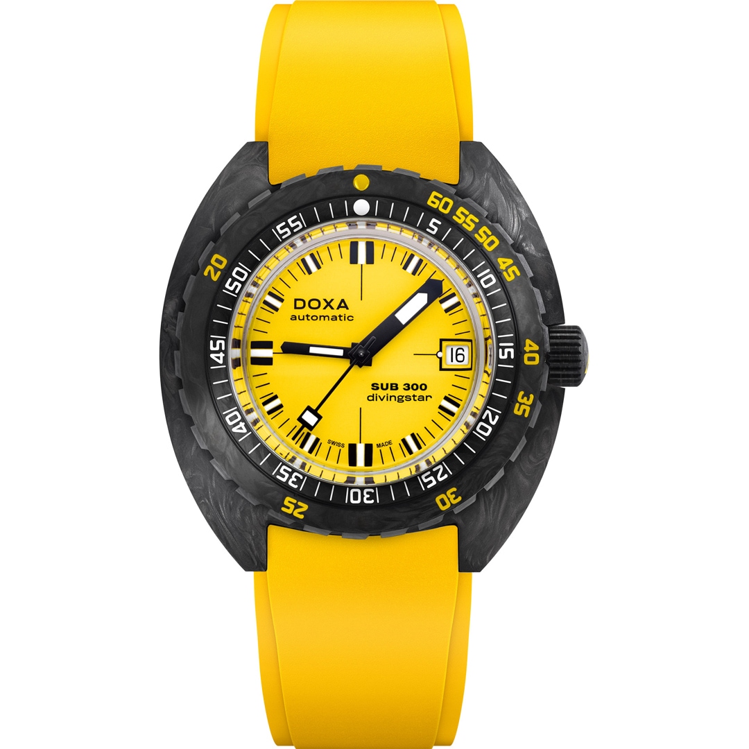 Doxa SUB 300 Carbon Divingstar
