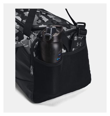 Sac de Sport Under Armour Undeniable 5.0 M Noir Gris