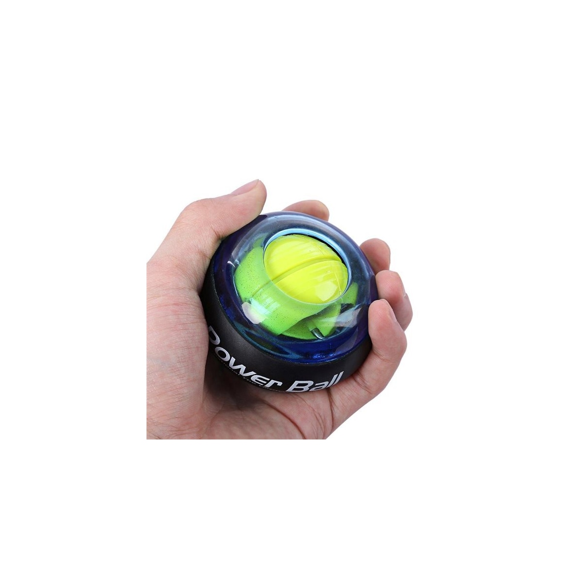 Gyroball for musarm og trøtte håndledd