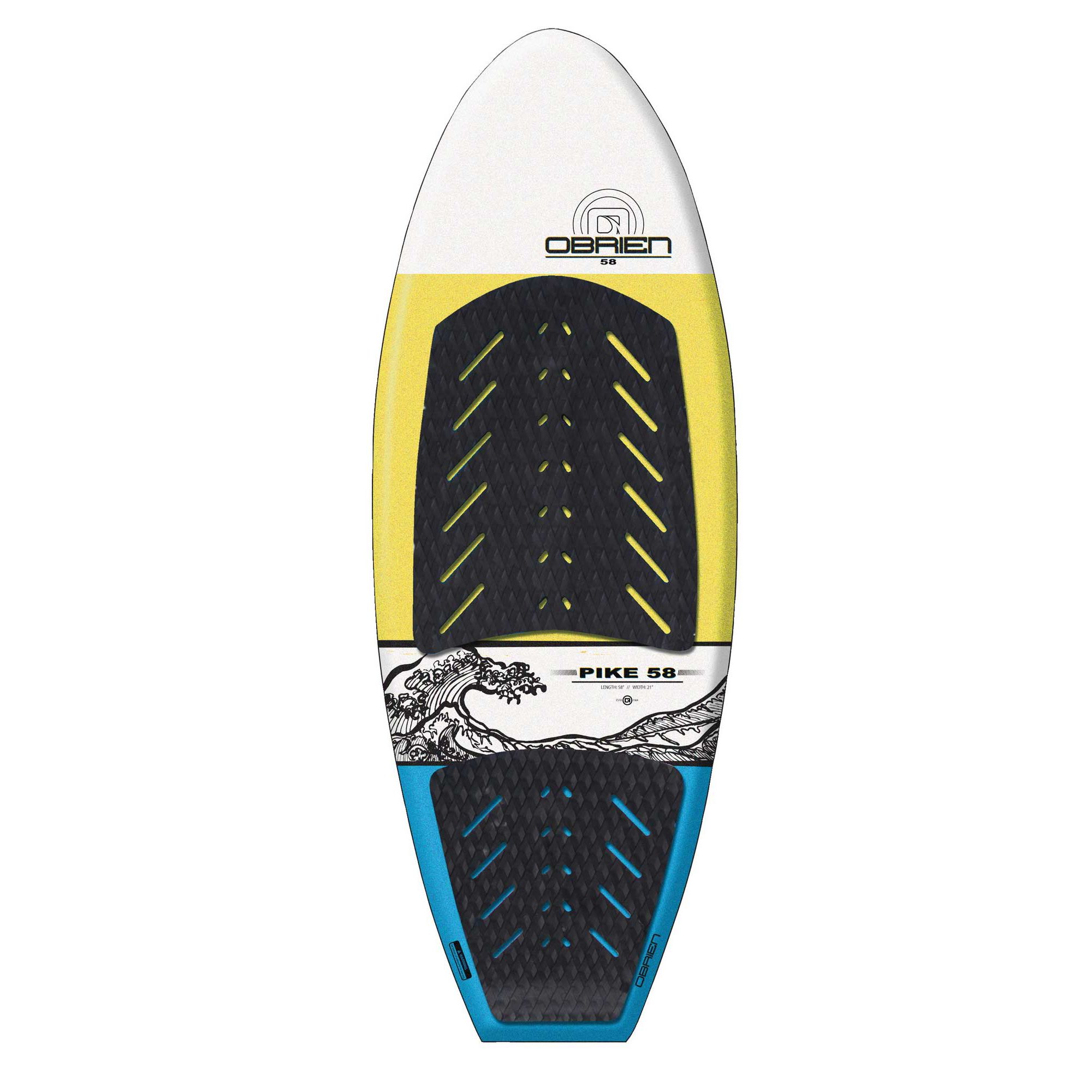 O'Brien Pike 58&rdquo; Wakesurfer