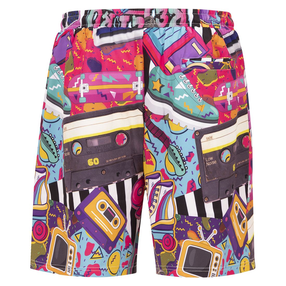Retro Shorts