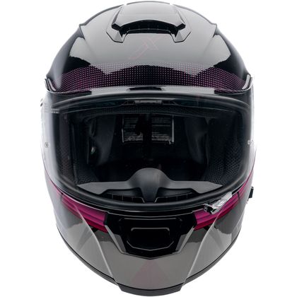 Casque Dexter OPTIMUS CHERRY-BLOSSOM - Noir / Gris