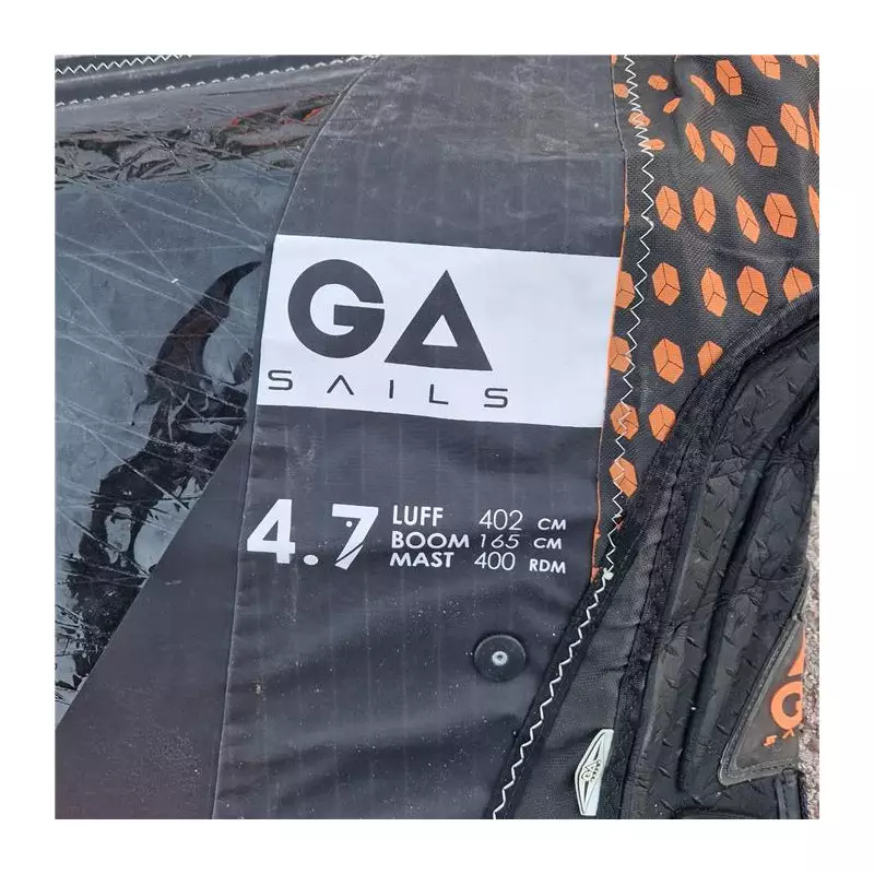 voile GA Hybrid 4.7 2017 Occasion C