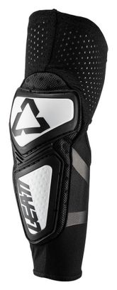 Coudières Leatt Contour Blanc Noir