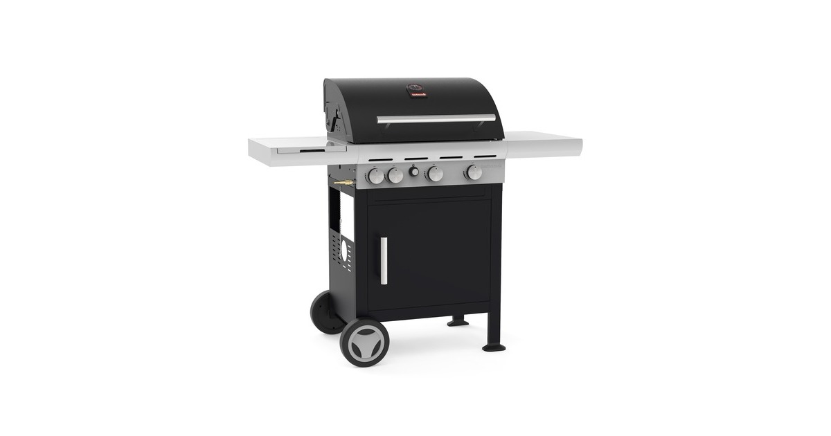 BarbecookSpring 3212 gasbarbecue  (Zwart)